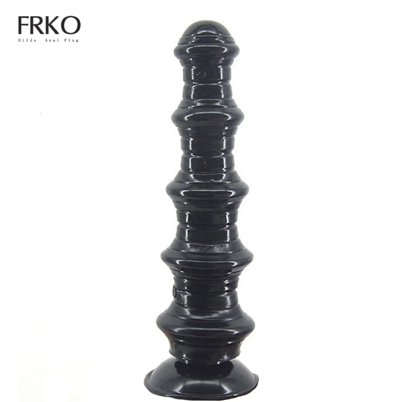 CHGD pagode Plug Anal Sex Toys pour femmes masseur dilatateur  