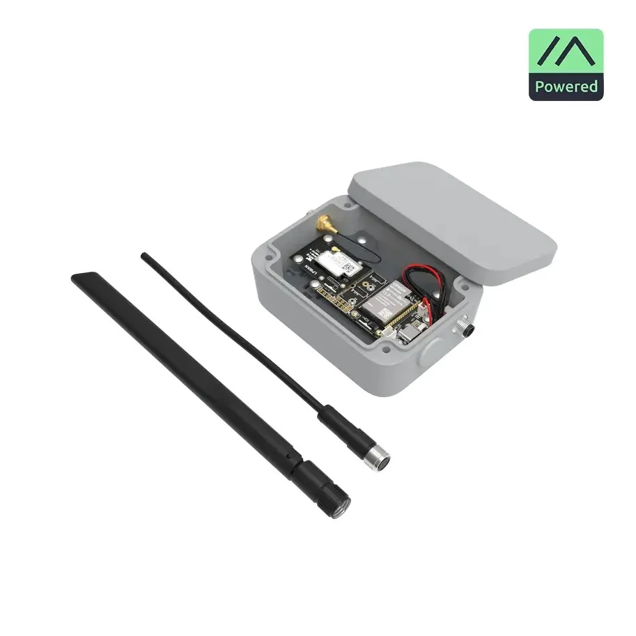 WisMesh WiFi Gateway The MQTT Gateway Built for Meshtastic