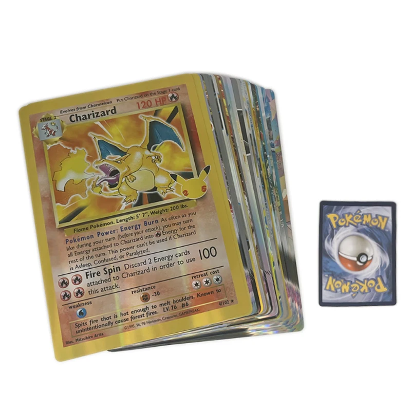 Carte Pokemon Jumbo Pikachu