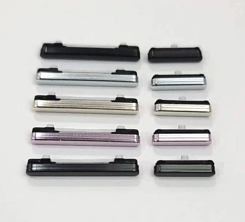 

For Samsung Galaxy S23 SM-911 Side Power OnOff Volume Button Switch Key Set Repair Part