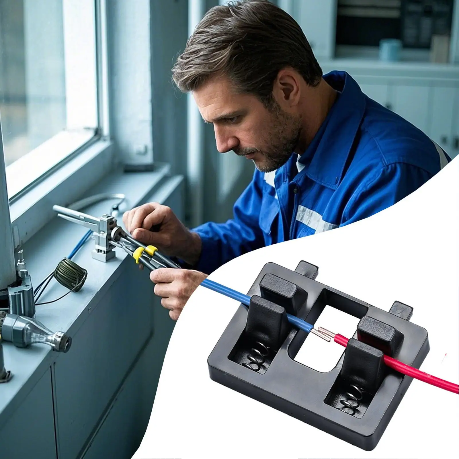 1pc Welding Wire Fixture Adjustable Suction Bracket Welding Table Clamp For Motherboard Soldering Welding Locator Soldering Tool