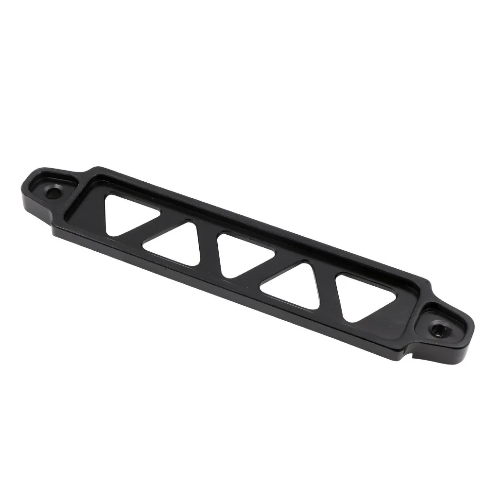 

Car Refitting Battery Holder Aluminum Alloy Battery Holder Car Universal Battery Holder BDT07