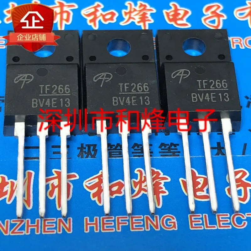 

Free shipping AOTF266 TF266 TO-220F 60V 78A 20PCS