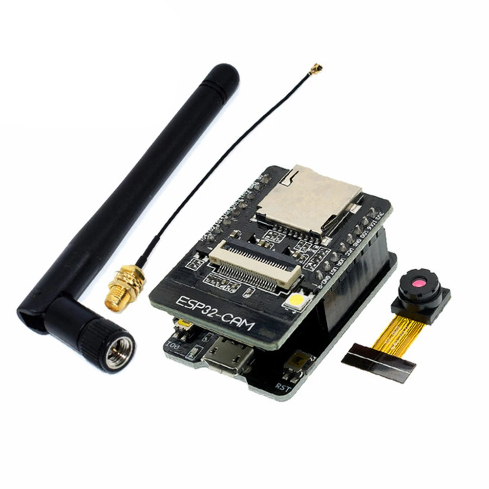 ESP32-CAM-ESP32-CAM-MB-MICRO-USB-ESP32-Serial-to-WiFi-ESP32-CAM ...
