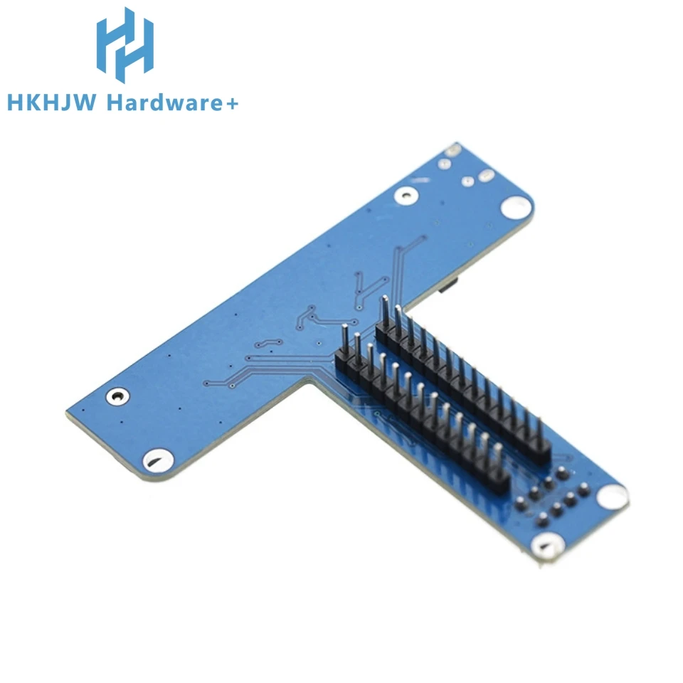 Microbit T-Type GPIO Expansion & Breadboard Adapter