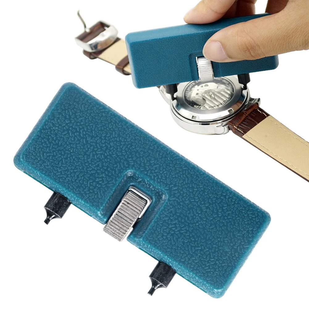 

Adjustable Watch Opener Back Case Tool Press Closer Remover Wrench Screw Wrench Repair Kits Tools Watch Battery Remover