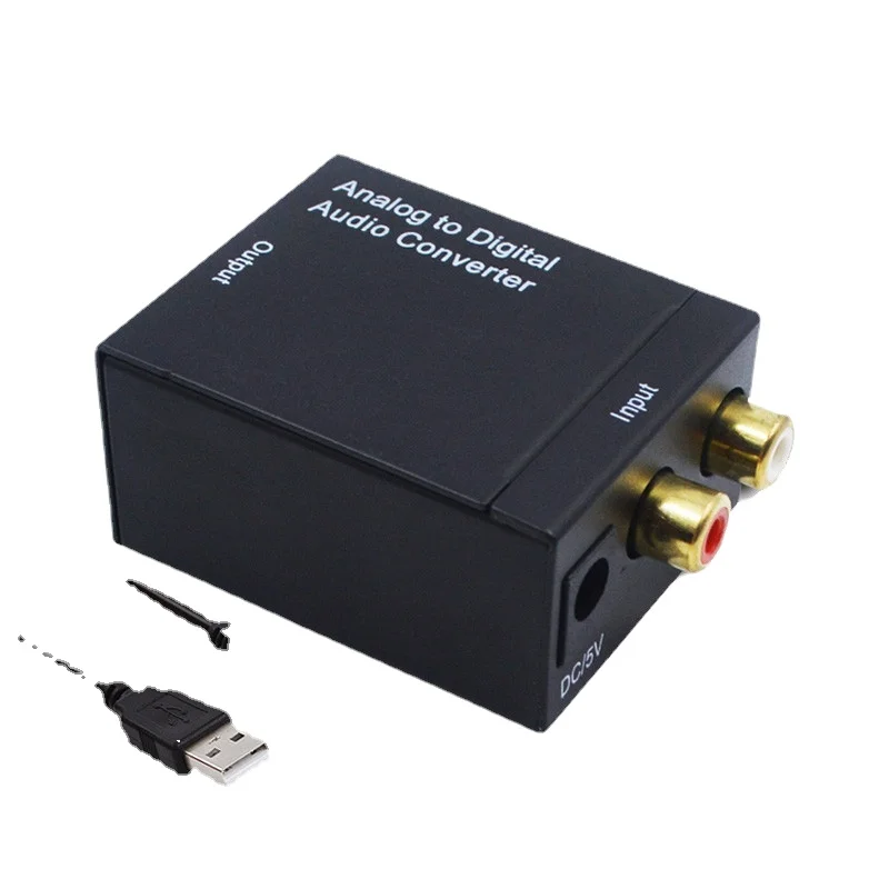 

Original Manufacturer Analog To Digital Converter | Analog To Digital Audio Converter | High-Quality Signal Conversion