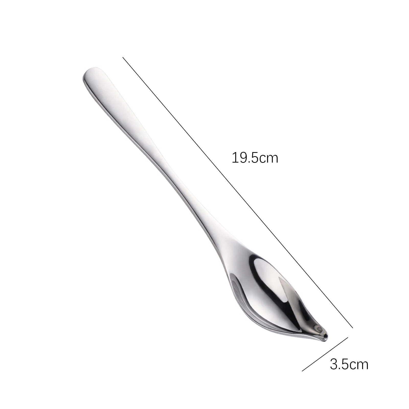 CHEF TASTING SPOON AND TWEEZERS 170MM X 25H – Bakery and Patisserie Products