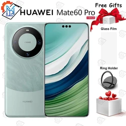 New Original Huawei Mate 60 Pro Mobile Phone 6.82