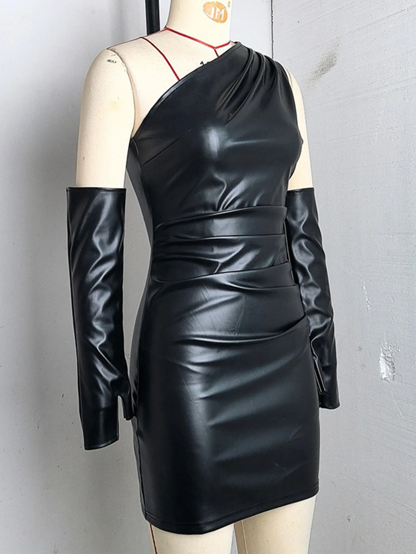 knee length dresses for ladies Iris Backless Maxi Dress main image 0