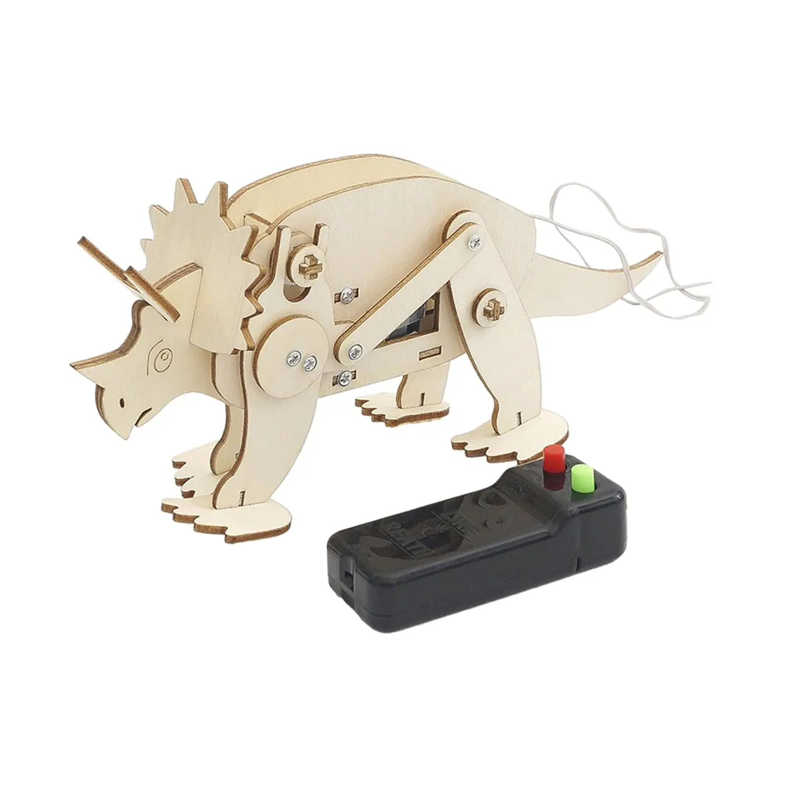 

Science Experiment Model Dinosaur Toy for Thinking Activity Birthday Gifts