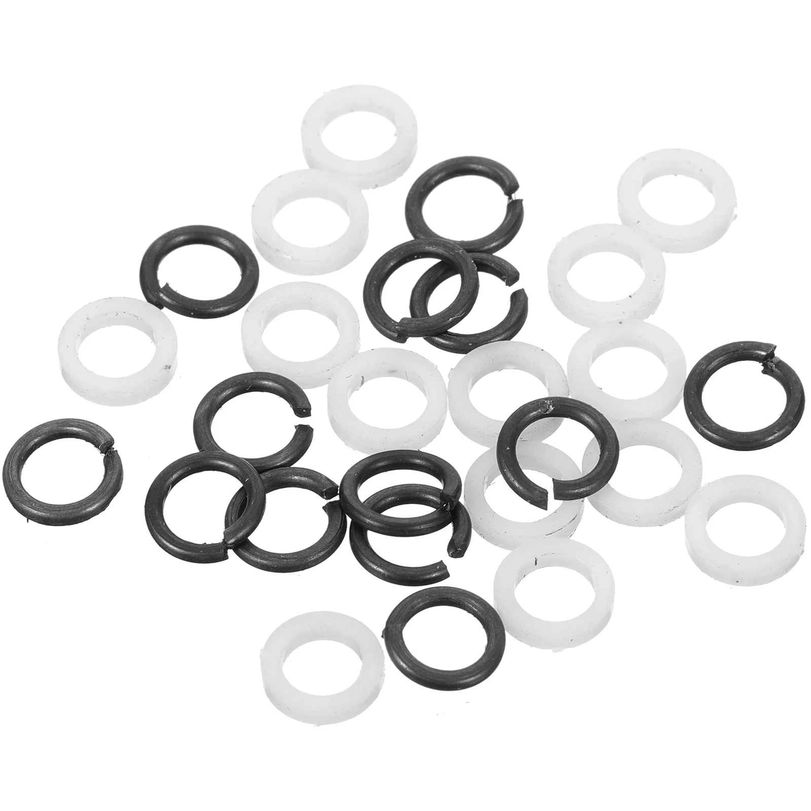 

Guitar Tuning Peg Tuner Washer Plastic Tuner Gaskets for Guitar Tuners Metal Tuner Spacer Guitar Supply Accessory