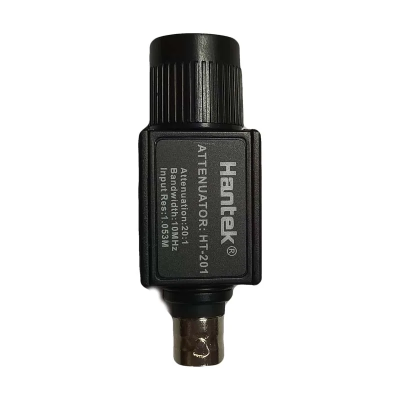 Hantek  Attenuator HT201  Signal Passive  20:1 10MHz Bandwidth Passive 300V Oscilloscope 1008C For Pico Hantek HT-201 2