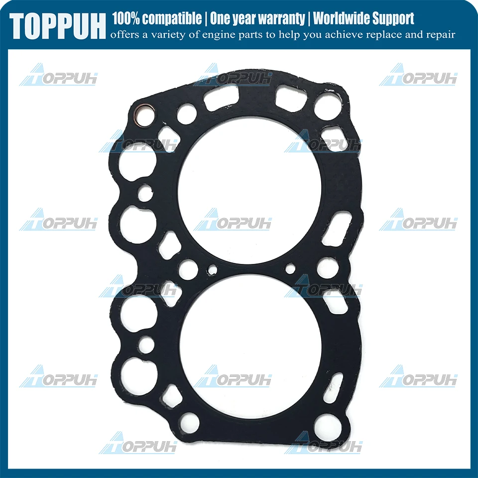 L2E Full Gasket Set Cylinder Head Gasket For Mitsubishi
