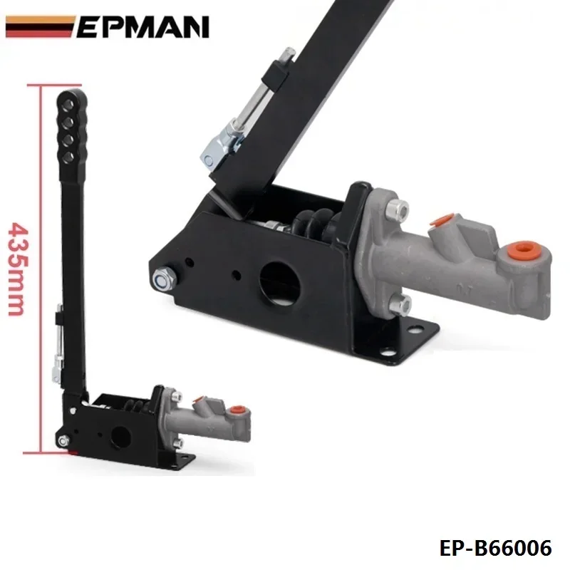 New VERTICAL 435mm Long Hydraulic Drift Handbrake For BMW E39 5 Series 1997-2003 EP-B66006