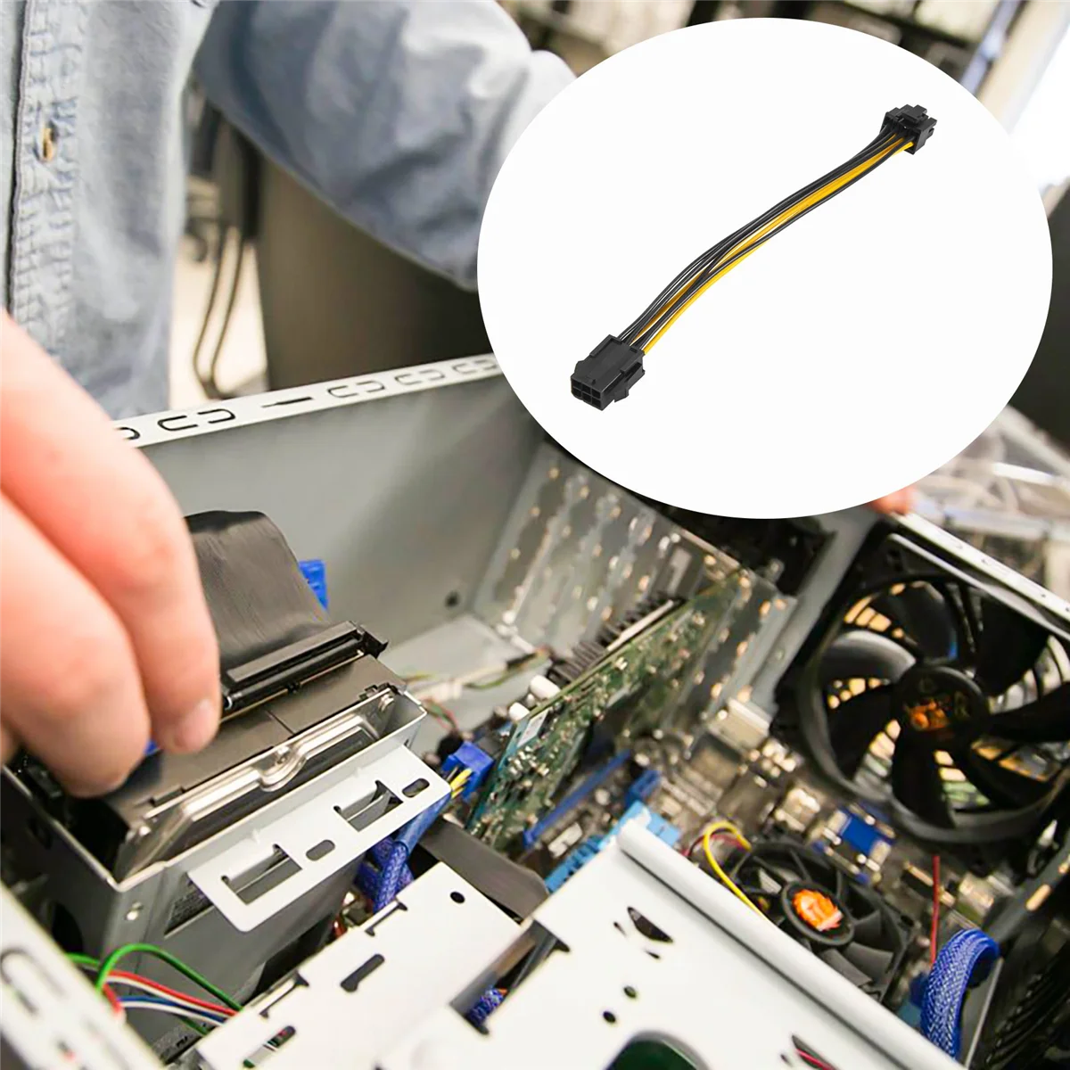 2 ׷ ī 6 - 8 PCIe   ̺ 7.8ġ_N34R