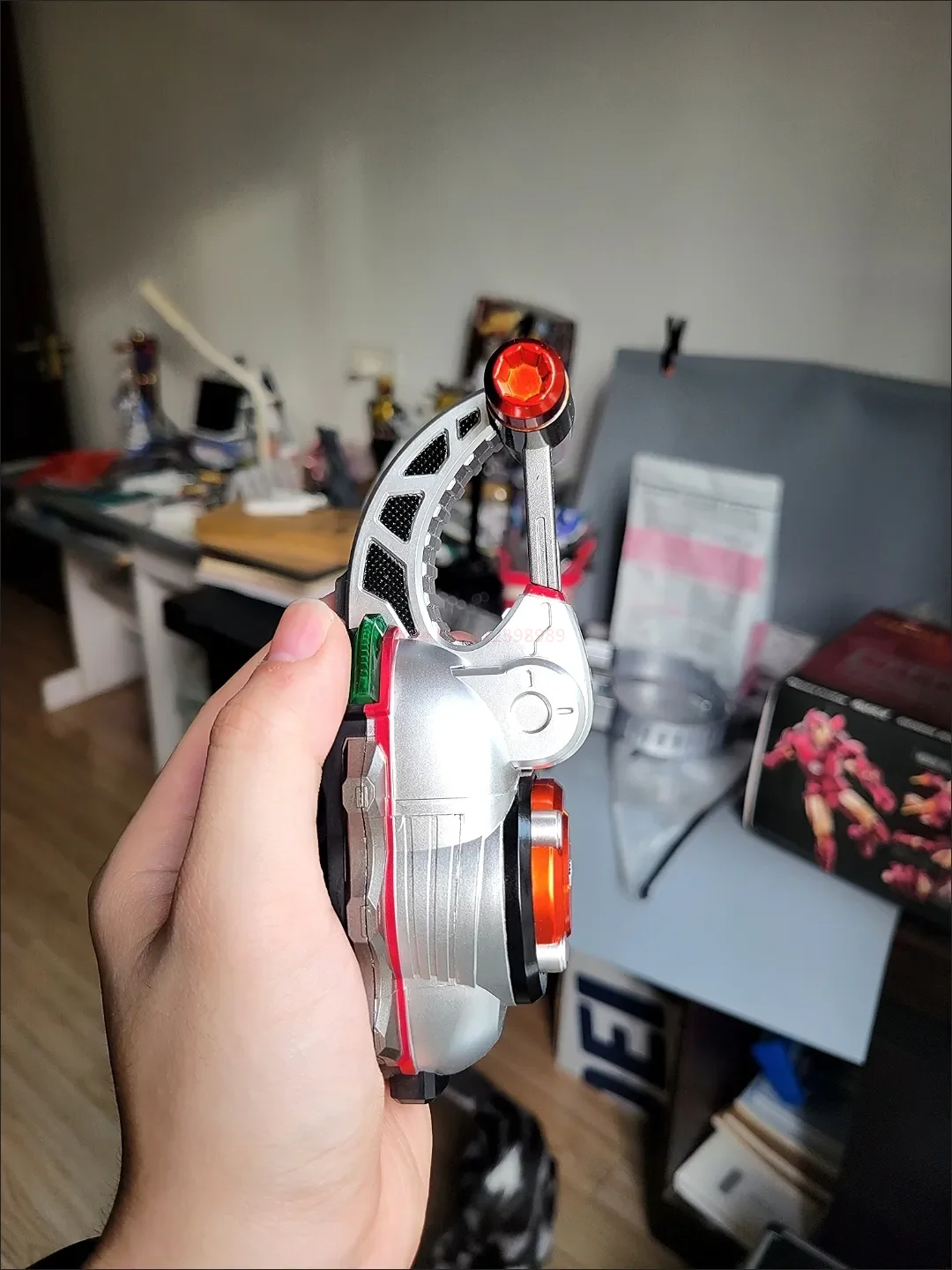 마스크 라이더 벨트 CSM Kamen Rider KABUTO 드라이버 DX 액션 피규어, 애니메이션 피규어 수집 장난감, 프리미엄 애니메이션 주변기기