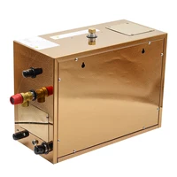 5KW Steam Room Generator Engine For Sauna Bath Shower Bathroom Steam Generator Sauna Steam Shower with Controller 1