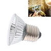 25/50/75W UVA+UVB 3.0 Reptile Lamp Bulb Turtle Basking UV Light Bulbs Heating Lamp Temperature Controller 3