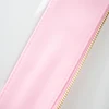 Portable Cosmetic Bag Nylon Clear Makeup Bag Letter Patches Transparent Travel Hand Storage Organizer Pouches Birthday Gift 4