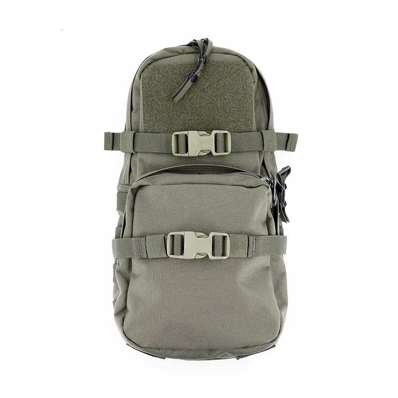

Outdoor Sports Tactical Vest Molle Backboard Bag