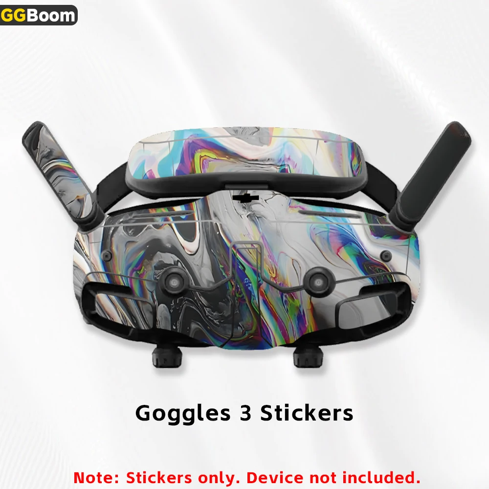Glasses 3 Sticker J