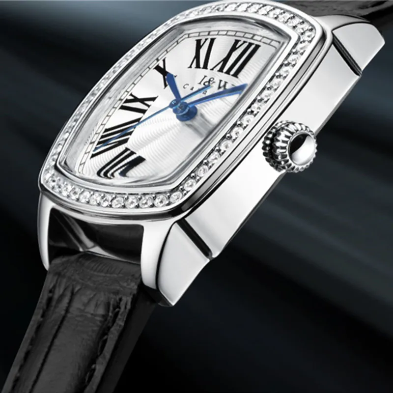 Reloj Mujer 2023 CARNIVAL Brand Luxury Dress Quartz Watch For Women Ladies Fashion Waterproof Wrist Watch Clock Relogio Feminino