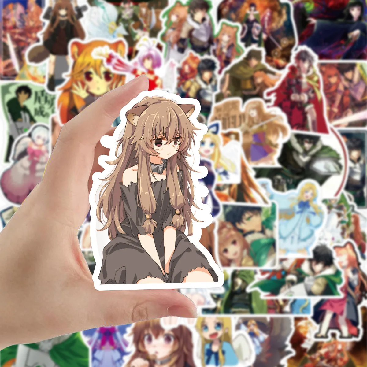 Рисунок 4 - наклейки на багаж