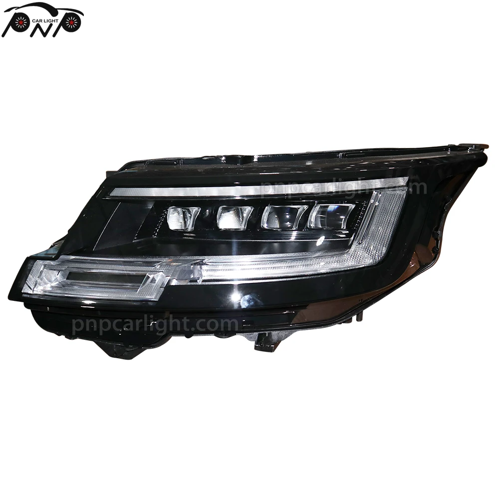 

Фонарь с 4 линзами для Range Rover Vogue 2023