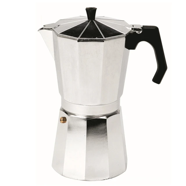 Durable Coffee Maker Aluminum Mocha Espresso Percolator Pot Coffee Maker  Practical Moka Pot Espresso Shot Maker Espresso Machine - AliExpress