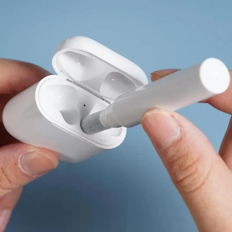 2 IN1 Cleaner Kit Set Earphones Cleaning Pen for Airpods 3