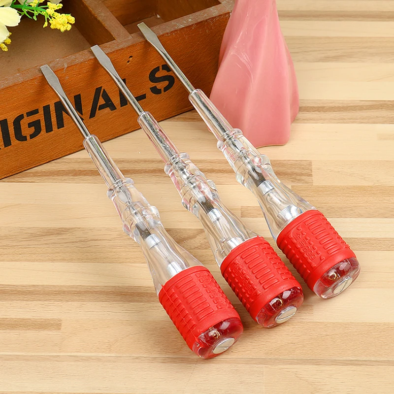 Voltage Tester Contact Voltage Detector Pen MultiFunction Household