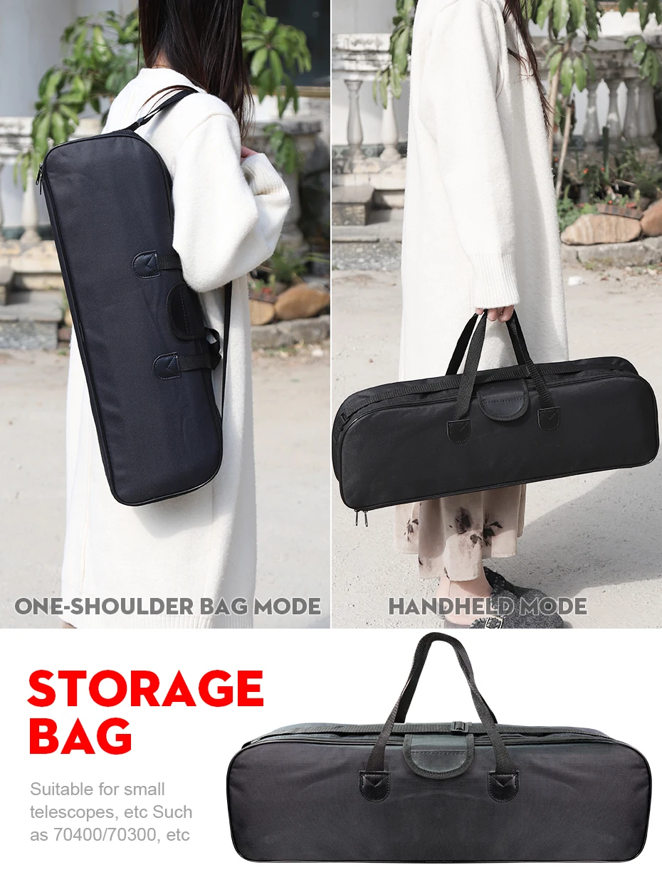 Datyson Teleskop-Schutztasche – Perfekt für 70400/70300 kleine Teleskope # B5P9910C – Detail 1