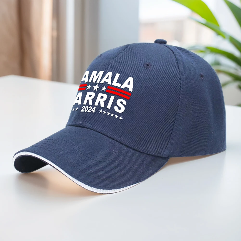 Baseball Cap Baseball Caps Baseball Hats Sun Cap Fashion Hats New Kamala Harris President American Flag Vintage Pro USA Baseball Cap Uv Protection Solar Hat Sun Cap Hat Ladies Men's
