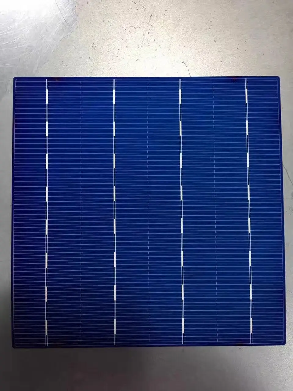 60Pcs 4.4W 156MM Efficiency Photovoltaic Polycrystalline Silicon Solar Cell 6x6 Prices Cheap Grade A For DIY PV Poly Solar Panel