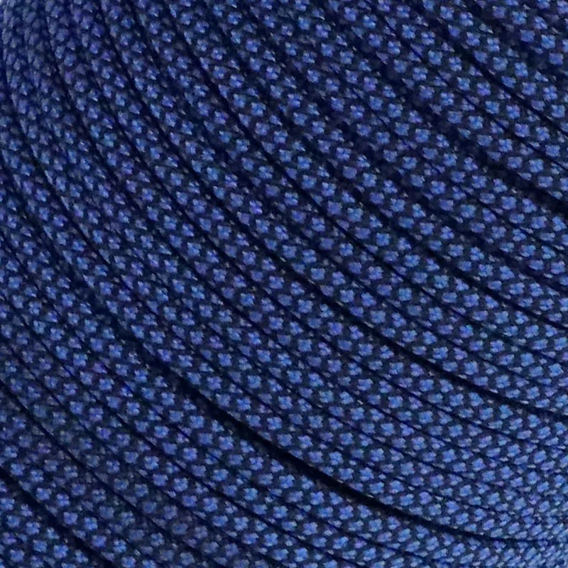 550 Paracord Rope 50M 7 Strand 4mm Parachute Cord Outdoor Camping Survival Gear DIY Bracelet Tent Line