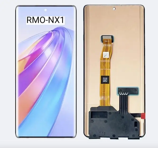 

Replacement OLED LCD Display Touch Screen For Honor Magic 5 Lite 5G RMO-NX1