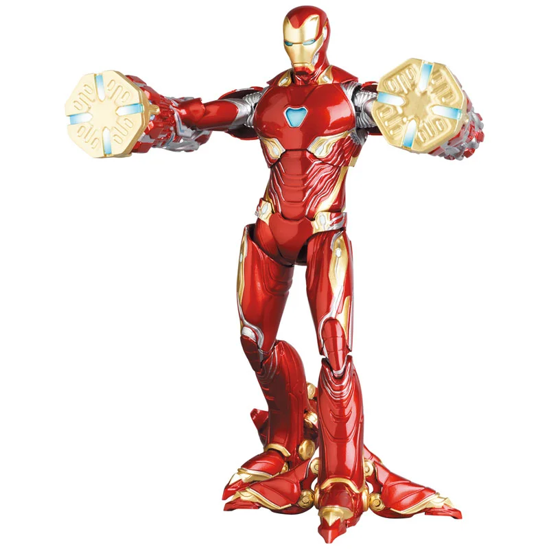 100% In Stock Original MAFEX 178 IRON MAN MARK50 INFINITY