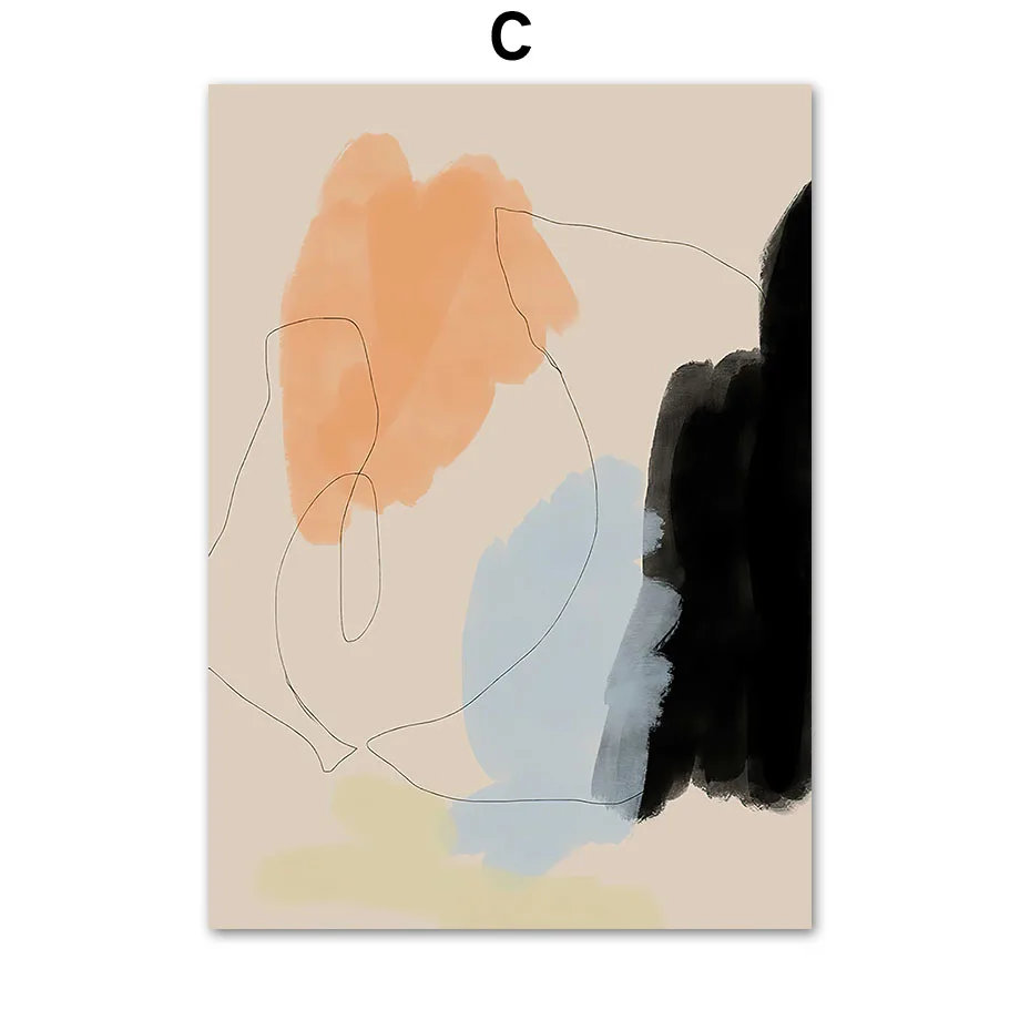 الأزرق مخطط فتاة كتاب زهرية الرسم على لوحات القماش...