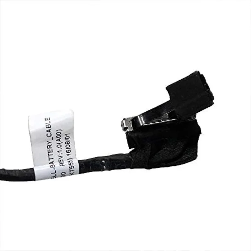 Lot De 2 Câbles De Batterie Pour PC Portable Dell Latitude E5570 / Precision M3510 - Référence DC020027Q00