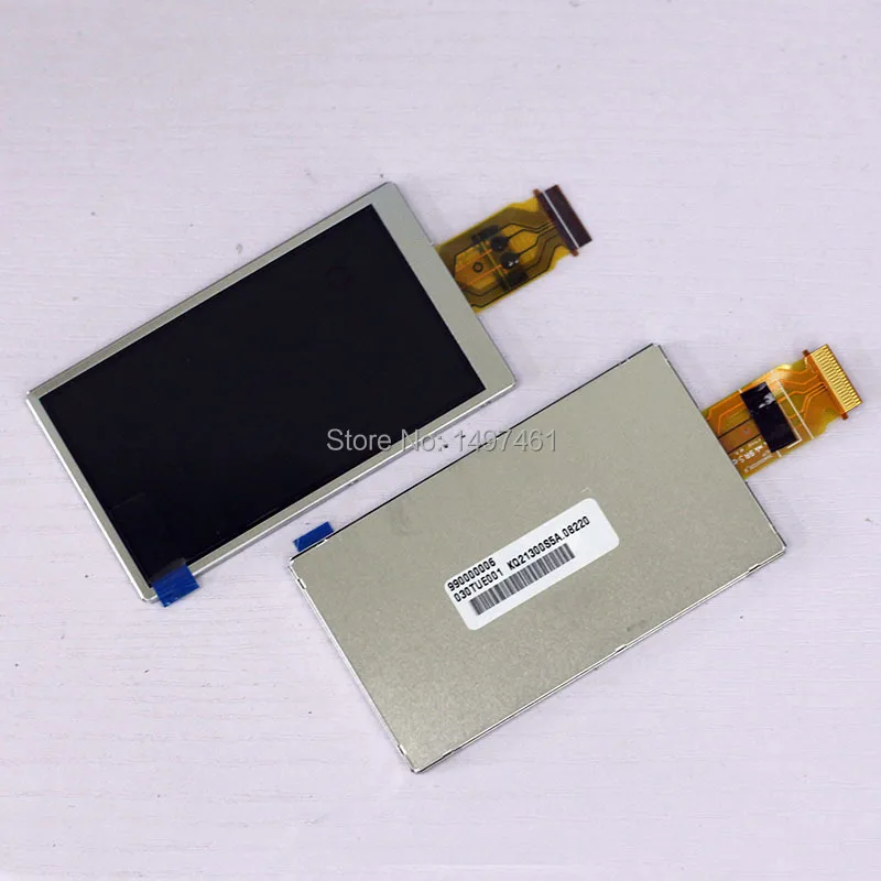 

New inner LCD Display Screen With backlight For Olympus SP800 SP800UZ For Sanyo VPC-CG10 TH1 FH1 Digital camera