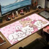 1pc Mikko Cartoon Mouse Mat Desk Mat With Pad Gaming Accessories Prime Gaming XXL Keyboard Pad Padding Mat 3