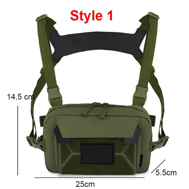 Style 1 Army Green