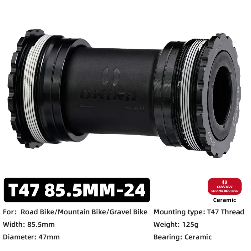 パーツ TNI BB T47 BSA 1.37\" x 24T TNI BB T47 BSA 1.37