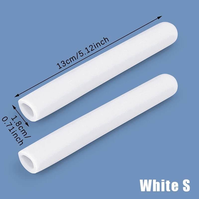 1PC White S