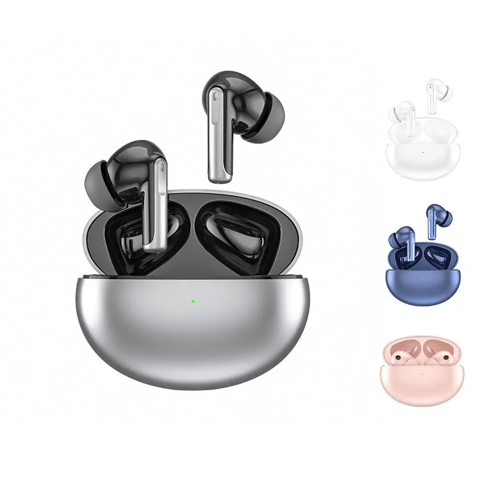 

XY70 настоящие беспроводные наушники-вкладыши ANC + ENC с шумоподавлением, чистые наушники для звонков, легкие спортивные деловые наушники