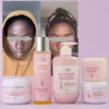 AILKE Brightening Skin Care Set, With Vitamin C, Glutathione, Deep Moisturizing, Smooth Soft Skin, Improve Skin Radiance 2