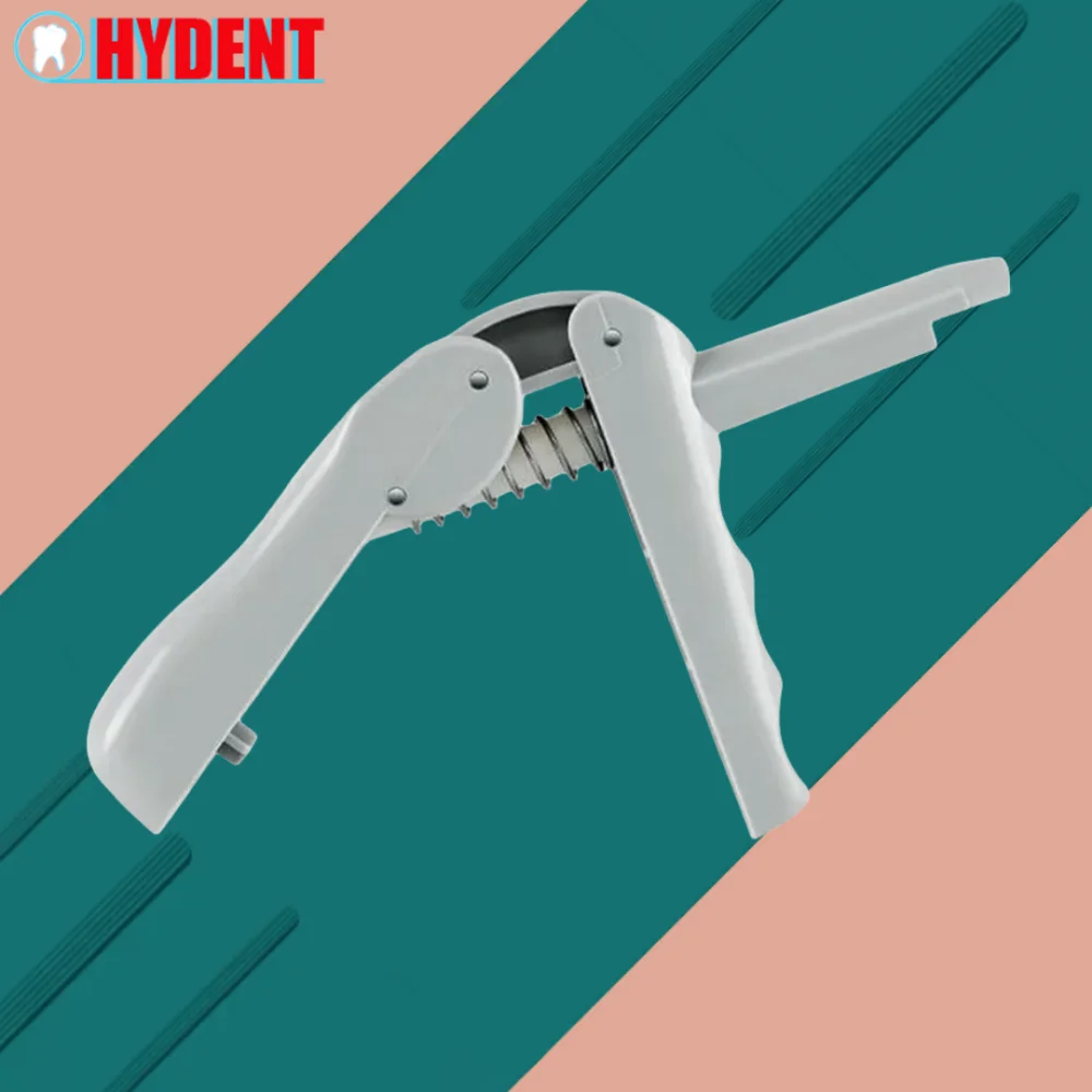 50set Dentale Composo Pistola Dispenser Punte Applicatore Tubi In Resina Composa Tappi Capsule Dispenser Pistola Siringa Suggerimenti Odontoiatria - Foto 14