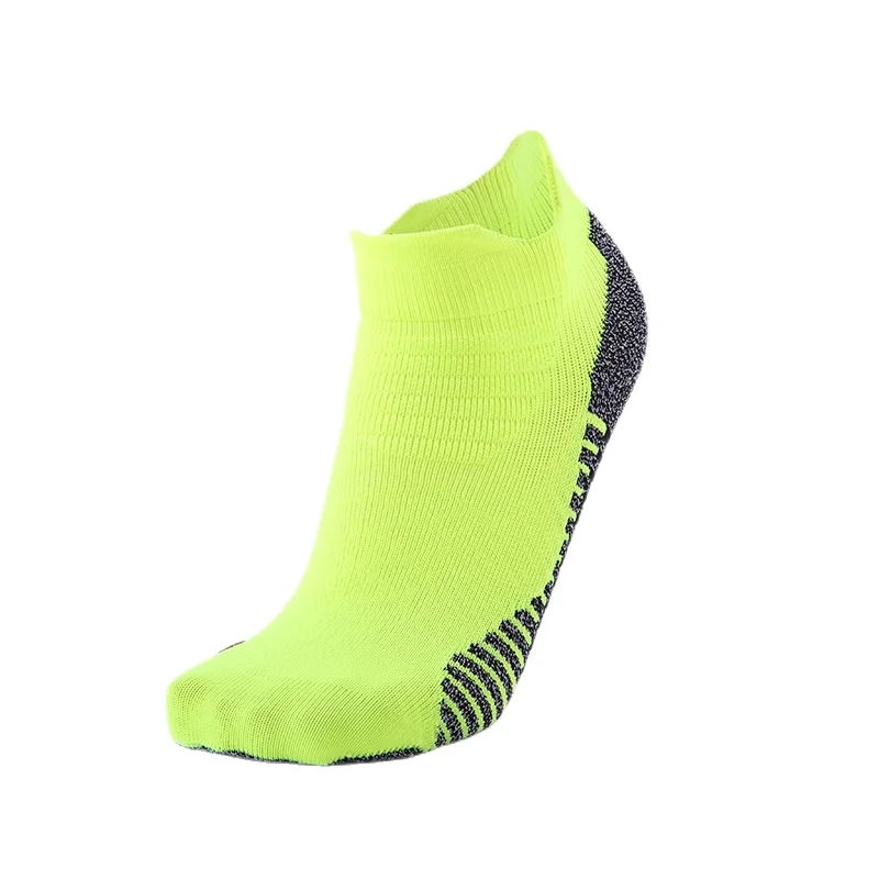 Brothock thickening sports socks towel bottom slip breathable outdoor running Breathable men basketball socks hiking