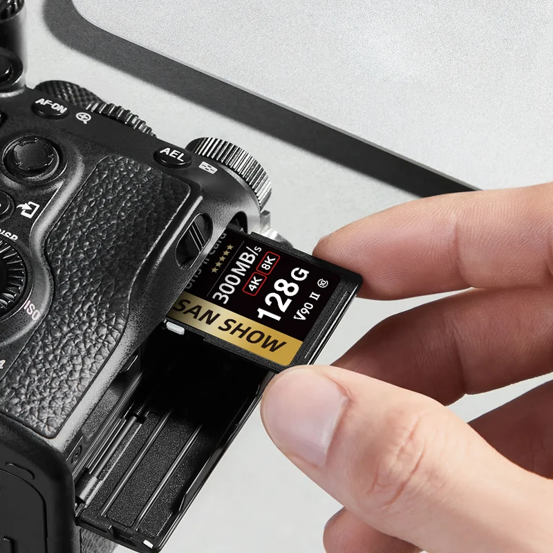 Camera Sony A7iii Compatible Sd Card Sony A7 Iii Recommended Sd